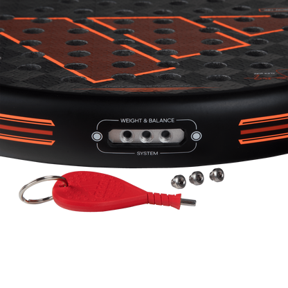 Raquette de padel Adidas Adipower 3.3 Multiweight CTRL 2024