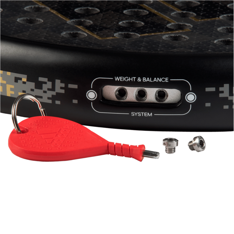 Raquette de padel Adidas Adipower Master Multiweight