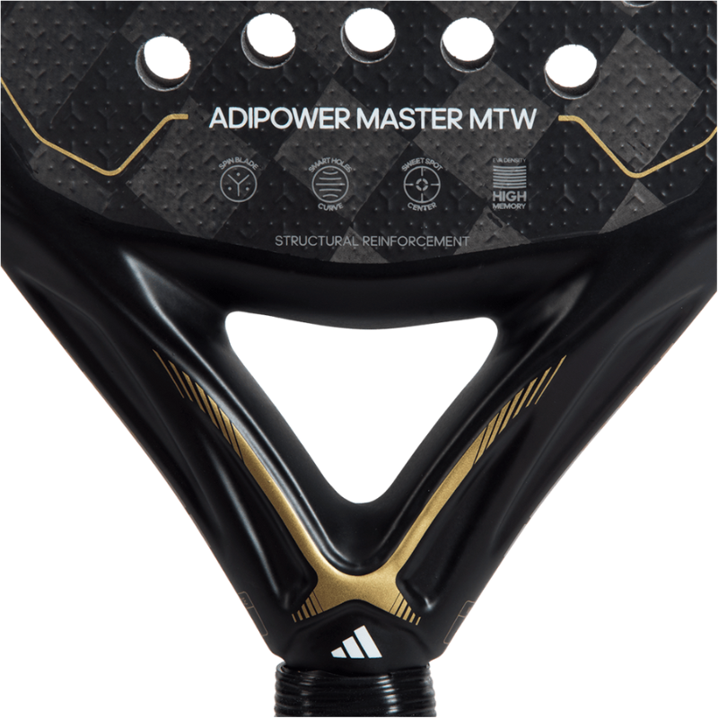 Raquette de padel Adidas Adipower Master Multiweight