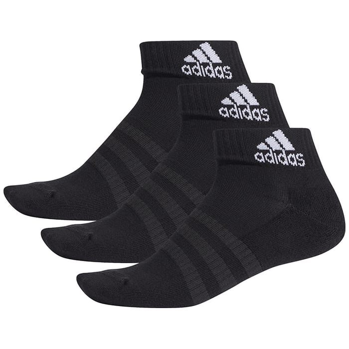 Chaussettes courtes Adidas X3 - Esprit Padel Shop