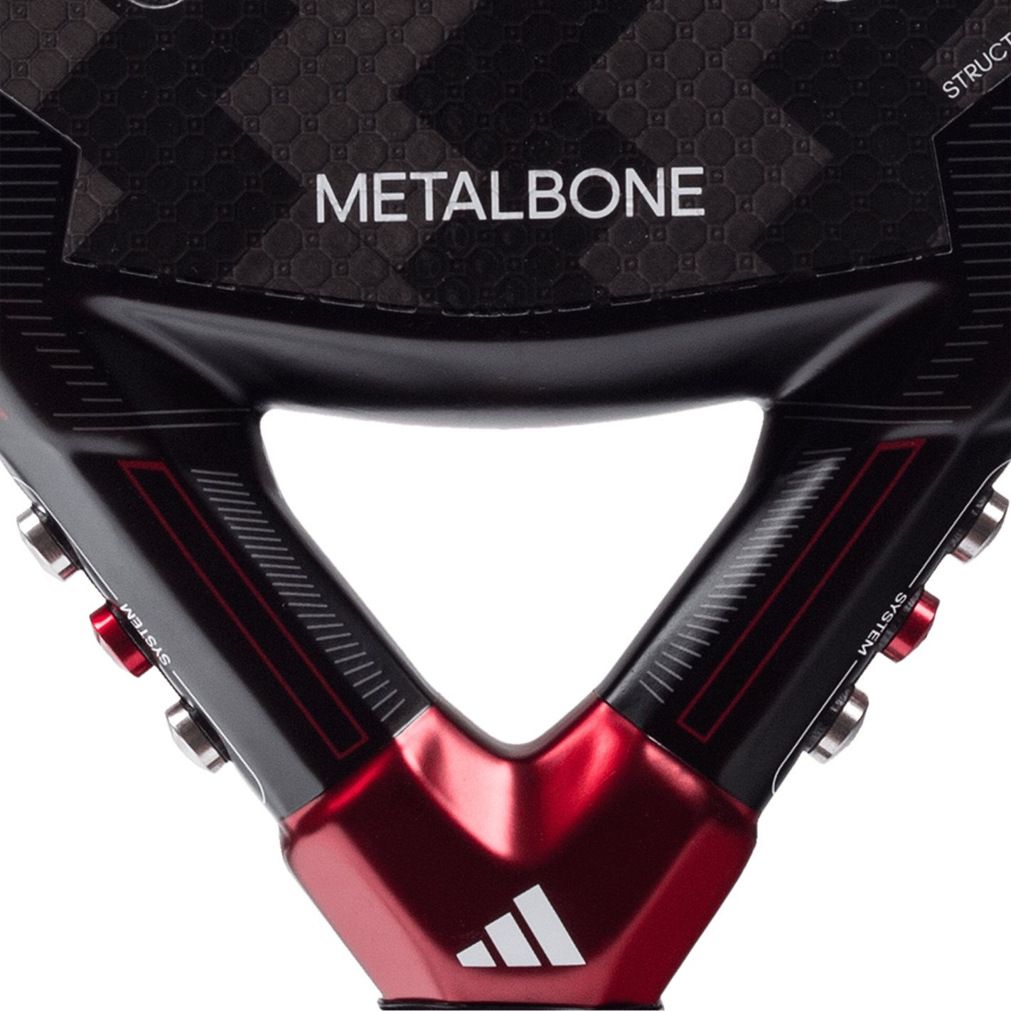 Raquette de padel Adidas Metalbone 3.3 2024
