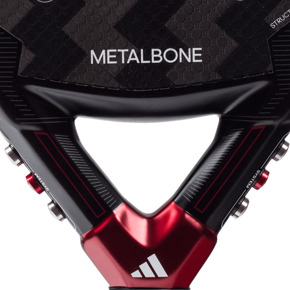 Raquette de padel Adidas Metalbone 3.3 2024