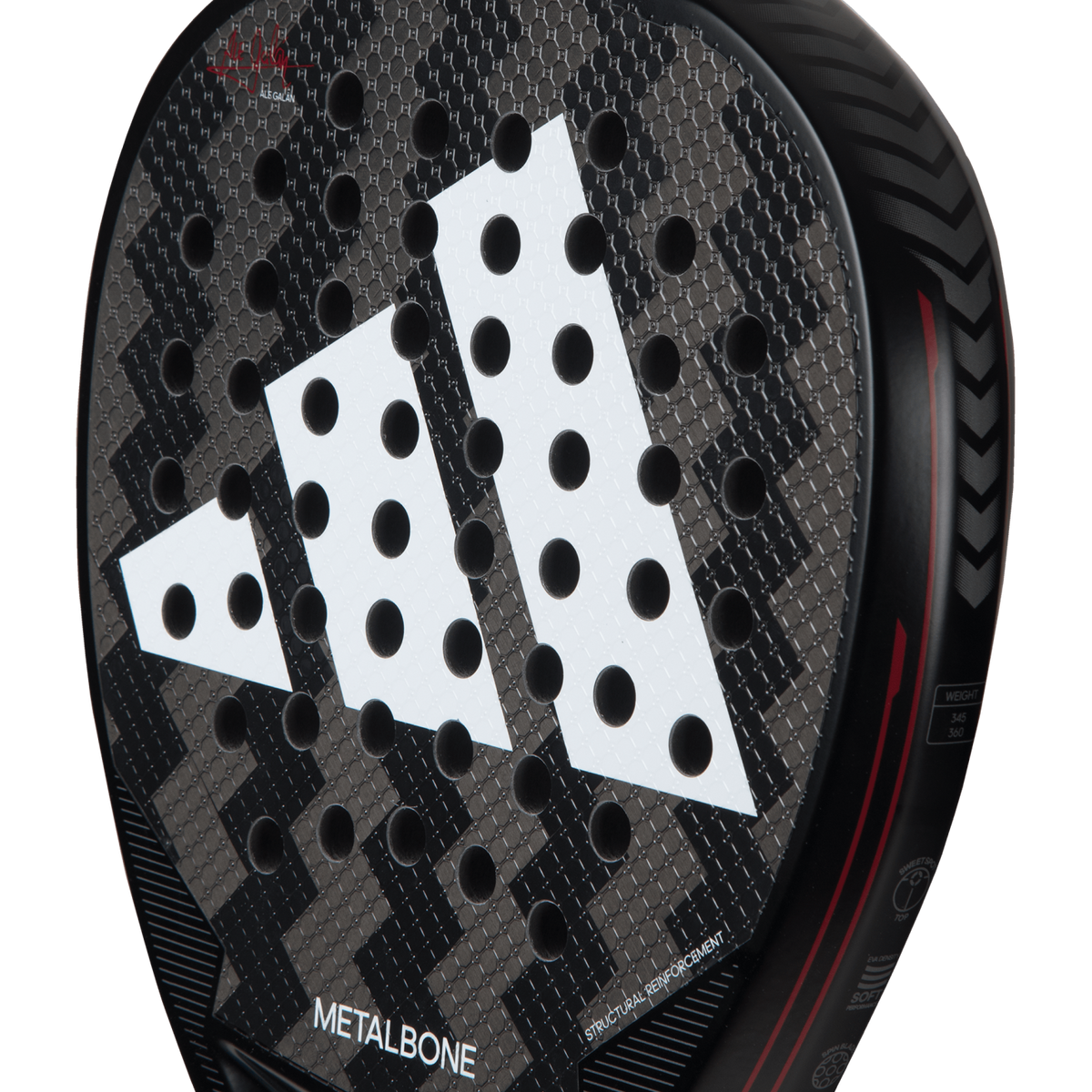 Raquette de padel Adidas Metalbone 3.3 2024