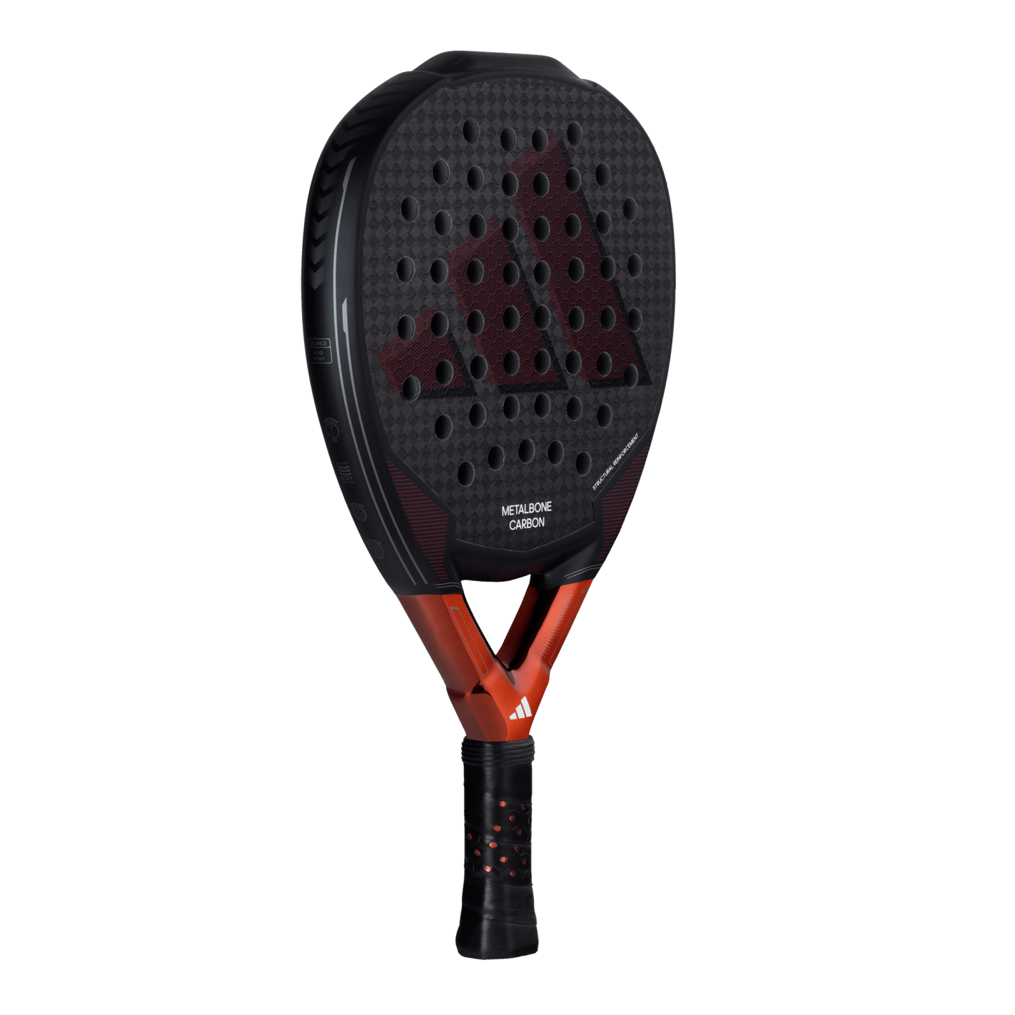 Raquette de padel Adidas Metalbone Carbone 3.3 2024