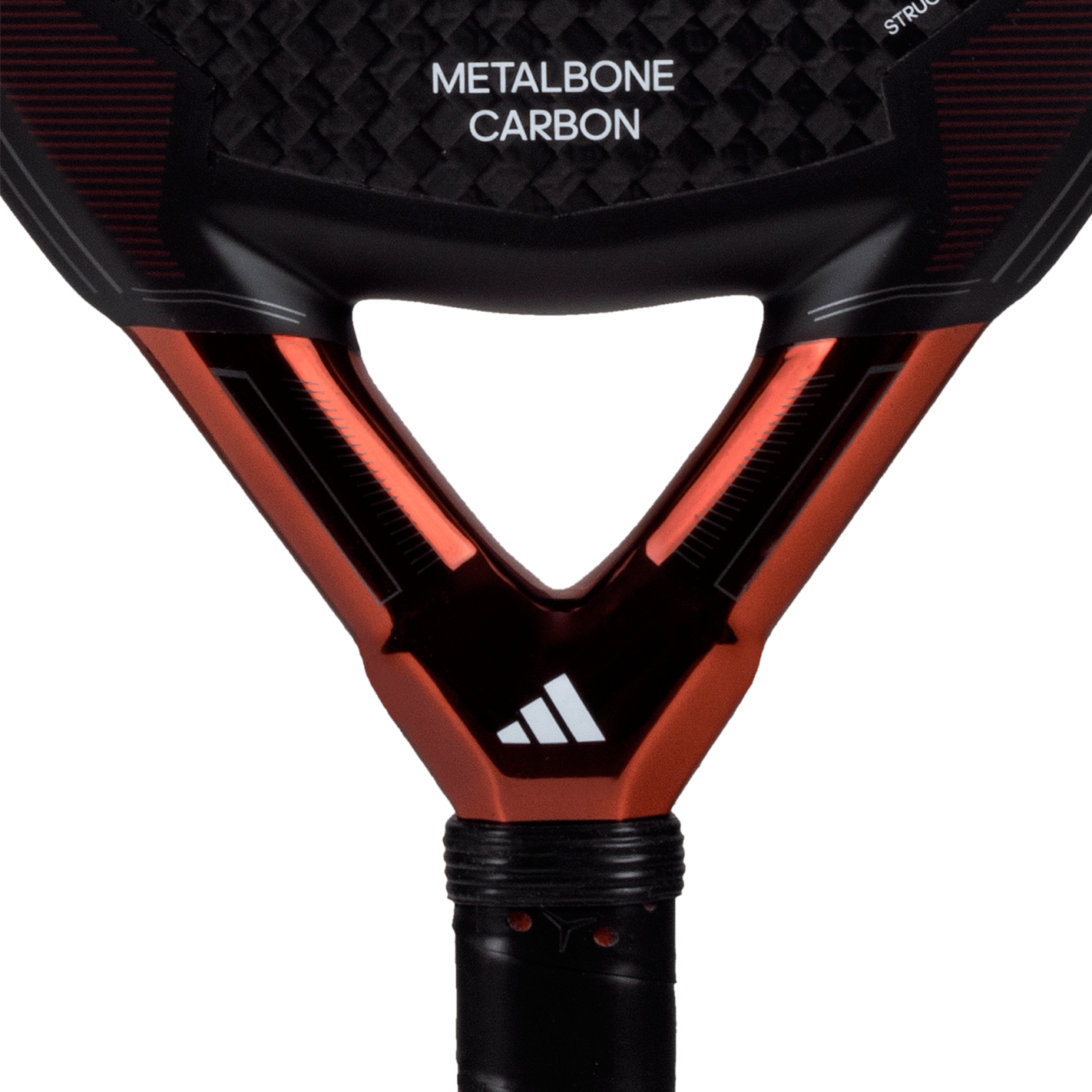 RAQUETTE DE TEST - Raquette de padel Adidas Metalbone Carbone 3.3 2024