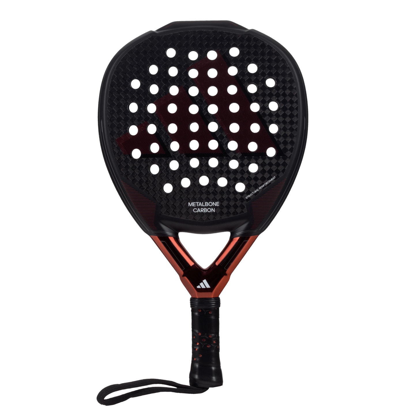 RAQUETTE DE TEST - Raquette de padel Adidas Metalbone Carbone 3.3 2024