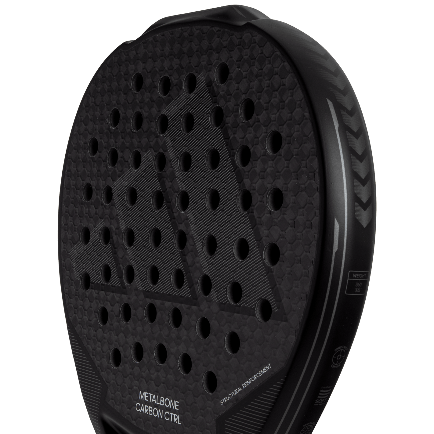 Raquette de padel Adidas Metalbone Carbon Control 3.3 2024