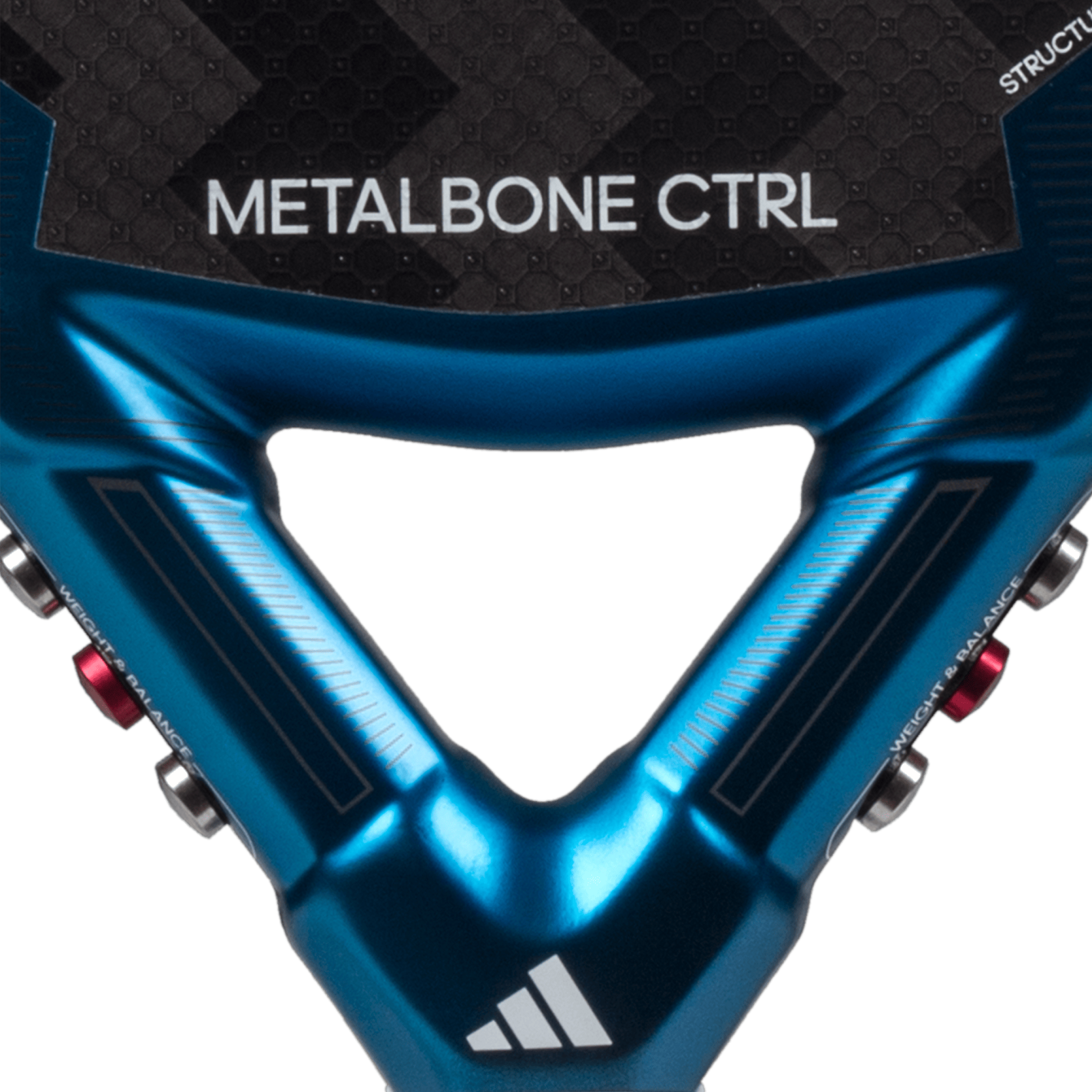 Raquette de padel Adidas Metalbone 3.3 Control 2024