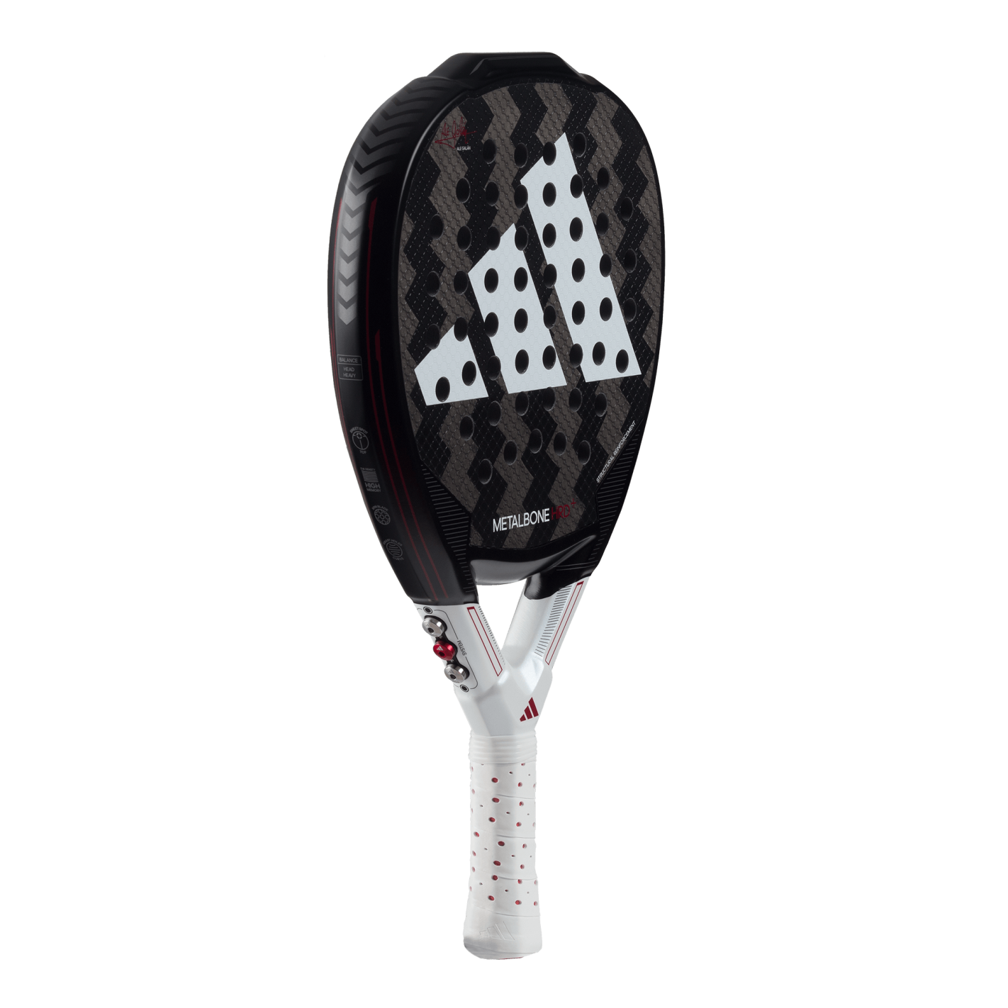 Raquette de padel Adidas Metalbone 3.3 HRD 2024