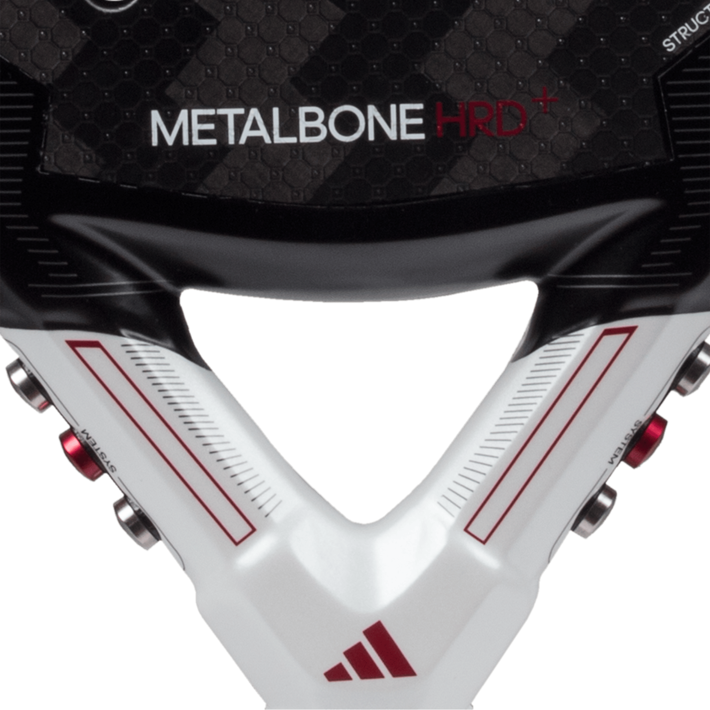 Raquette de padel Adidas Metalbone 3.3 HRD 2024