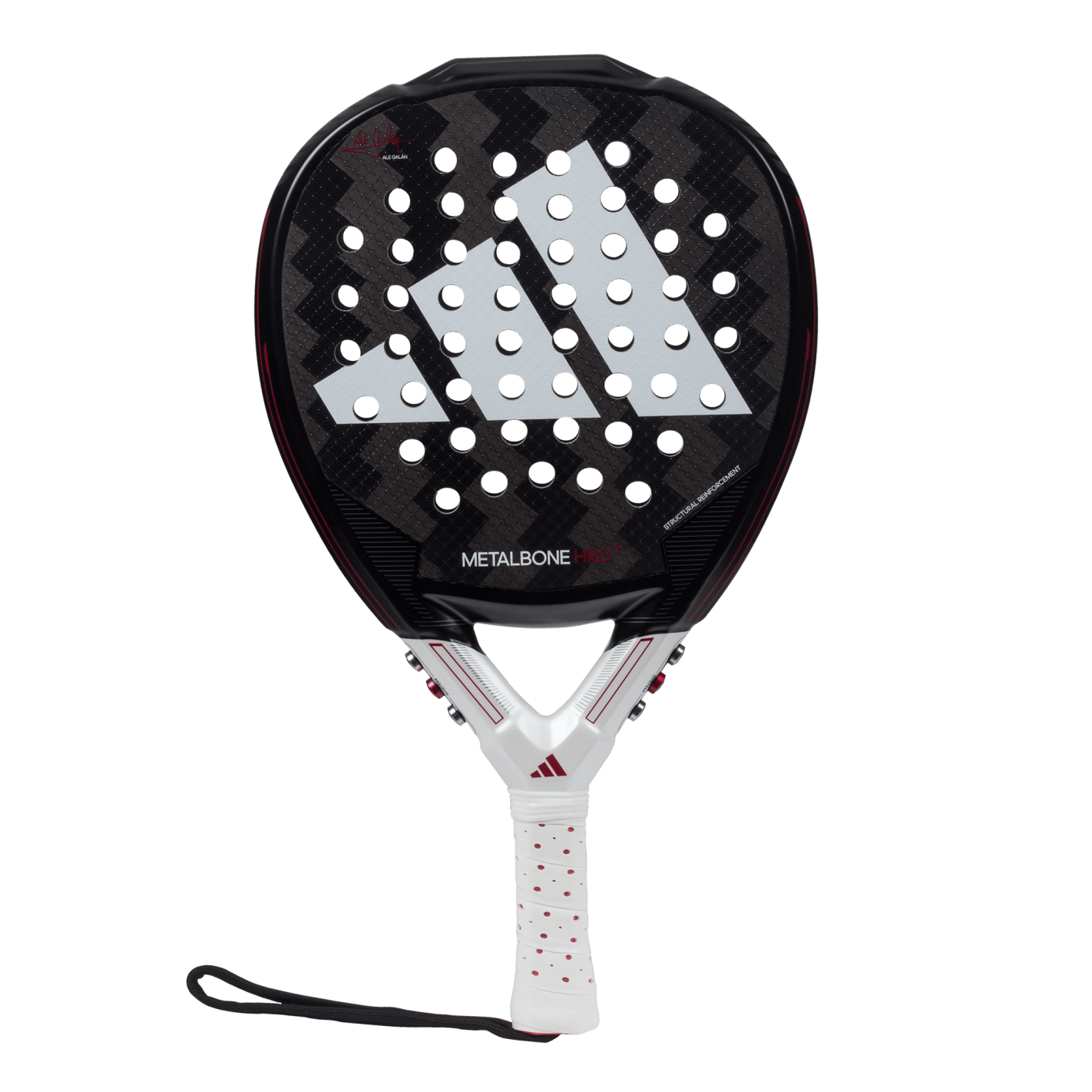 Raquette de padel Adidas Metalbone 3.3 HRD 2024