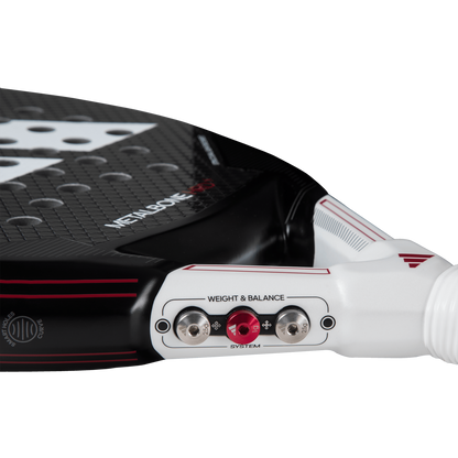 Raquette de padel Adidas Metalbone 3.3 HRD 2024