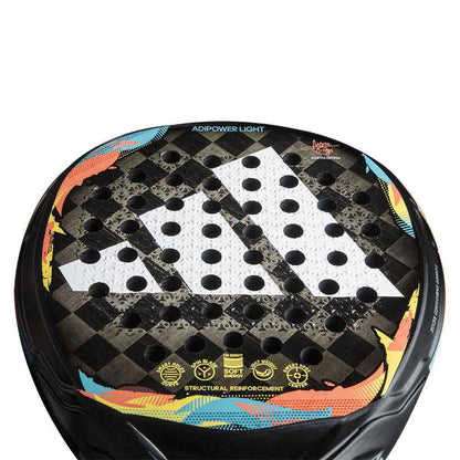Raquette de padel Adidas Adipower Light 3.2