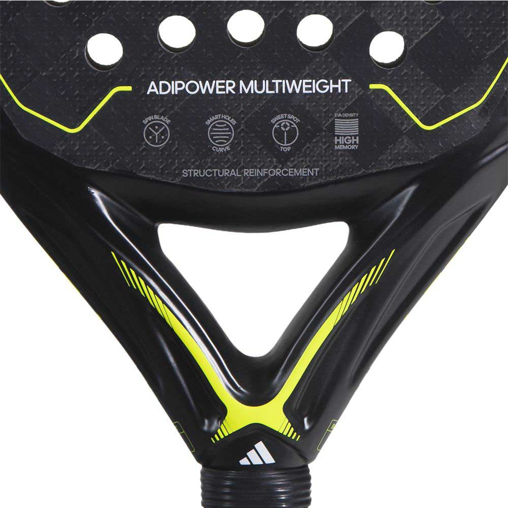 TEST - Raquette de padel Adidas Adipower Multiweight 2023