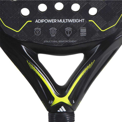 TEST - Raquette de padel Adidas Adipower Multiweight 2023