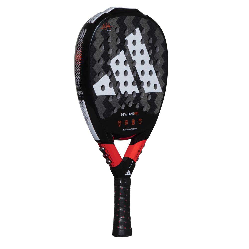 TEST - Raquette de padel Adidas Metalbone 3.2 HRD 2023