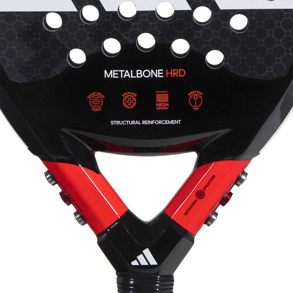TEST - Raquette de padel Adidas Metalbone 3.2 HRD 2023