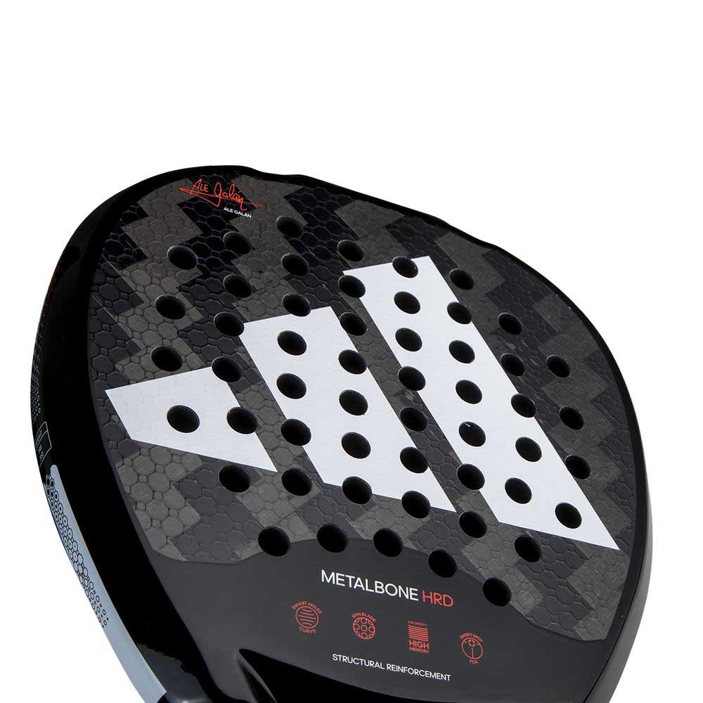 TEST - Raquette de padel Adidas Metalbone 3.2 HRD 2023