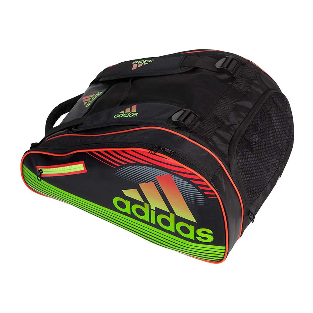 Sac de padel Adidas RB Tour Noir/Vert