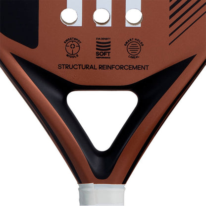 Raquette de padel Adidas Match 3.2 Bronze
