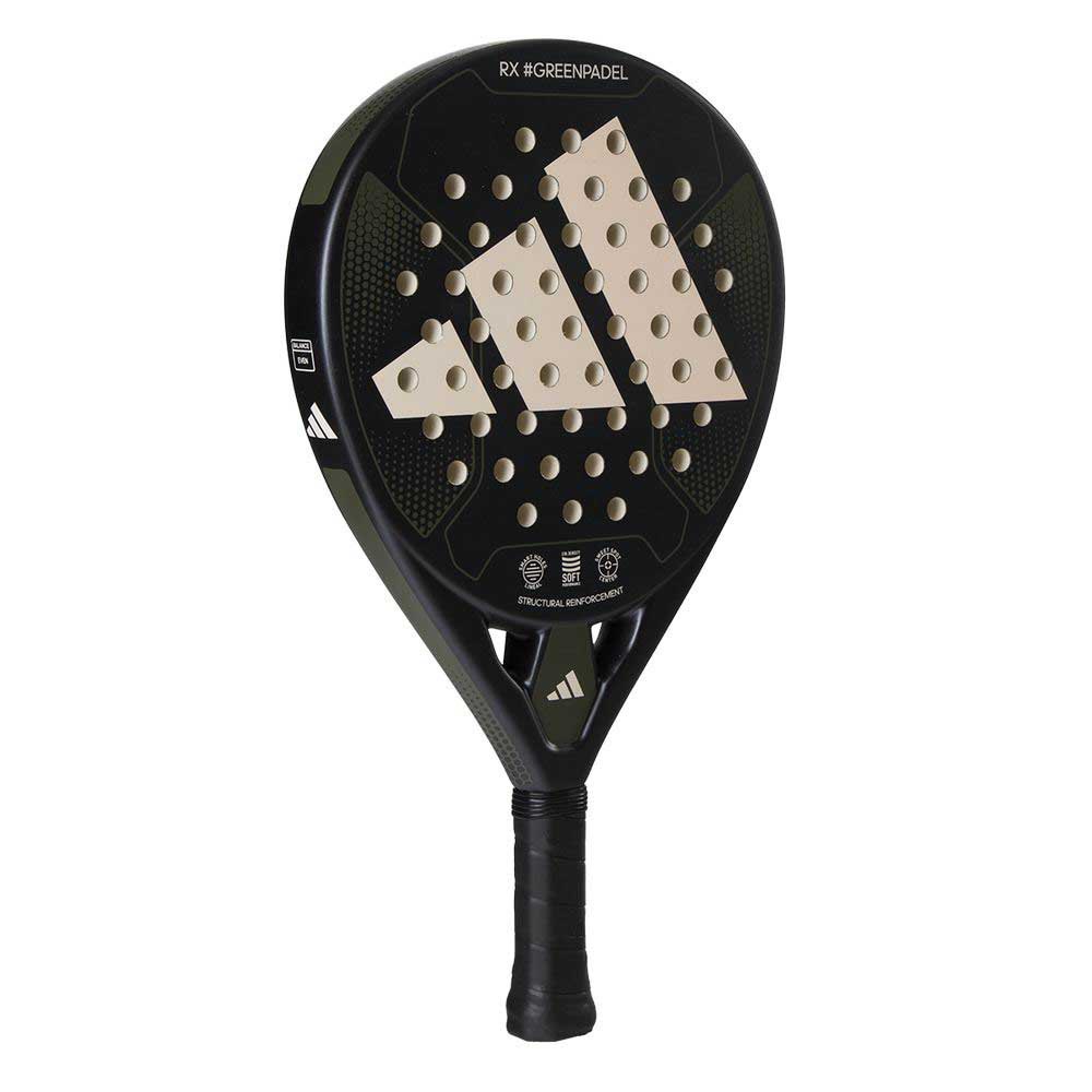 Raquette de padel Adidas RX #GreenPadel 2023
