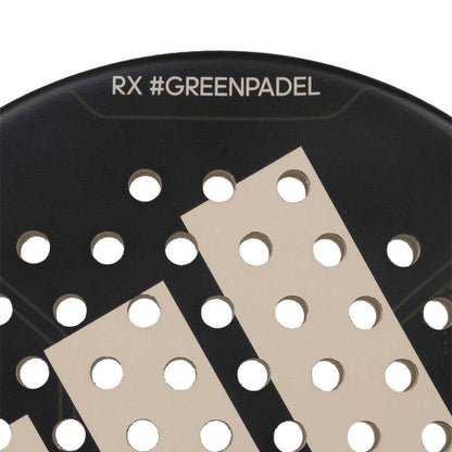 Raquette de padel Adidas RX #GreenPadel 2023