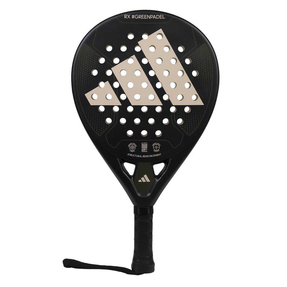 Raquette de padel Adidas RX #GreenPadel 2023