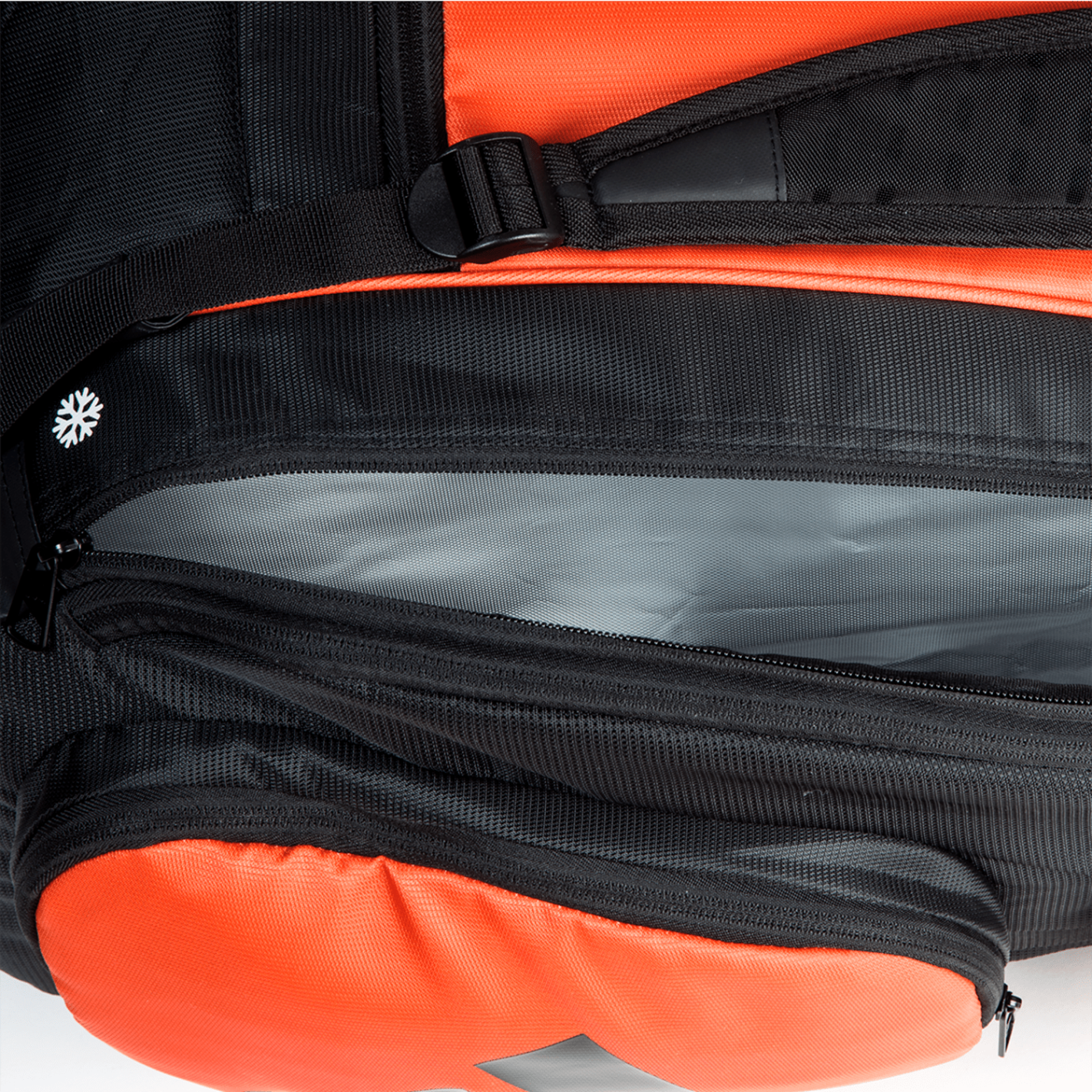 Sac de padel Adidas Protour 3.2 Orange 2023