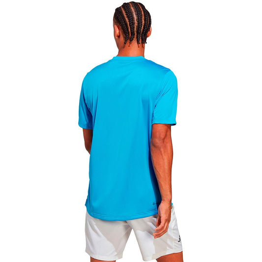 T-shirt Adidas Club Tee Bleu