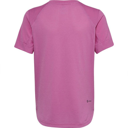T-shirt Adidas Freelift New York Violet