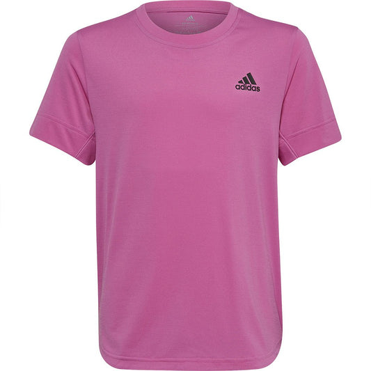 T-shirt Adidas Freelift New York Violet