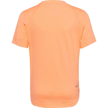 T-shirt Adidas Freelift New York Orange