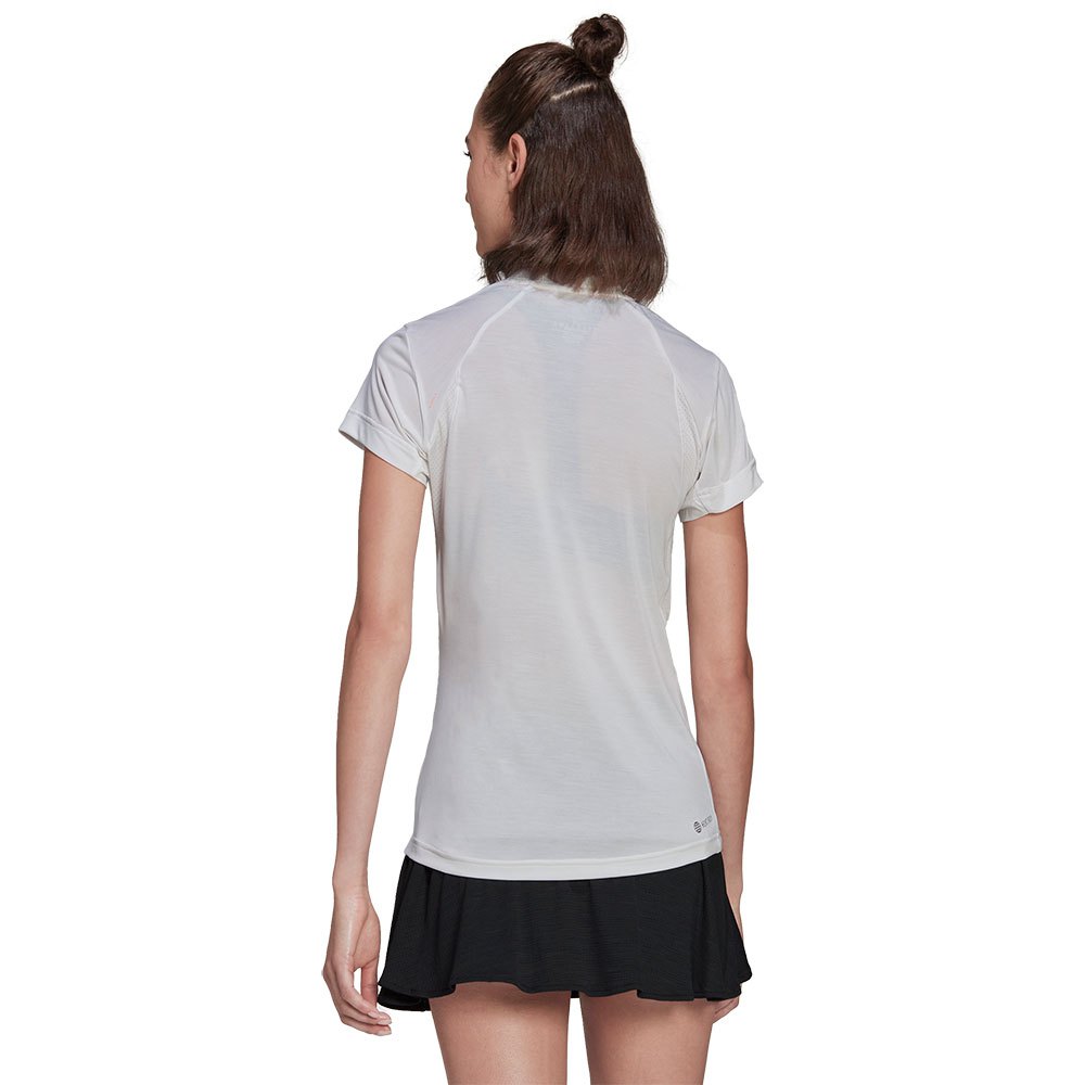 T-shirt Adidas Freelift Blanc 2024 Femme