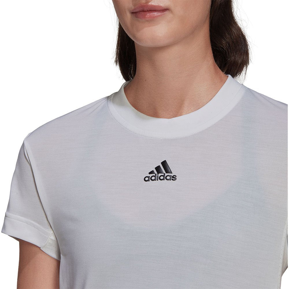 T-shirt Adidas Freelift Blanc 2024 Femme
