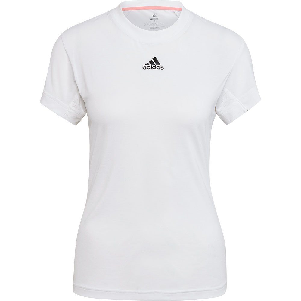 T-shirt Adidas Freelift Blanc 2024 Femme