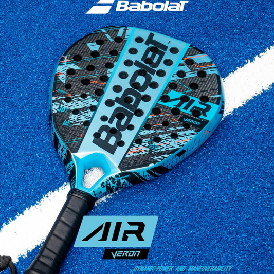 RAQUETTE DE TEST - Raquette de padel Babolat Air Veron 2024