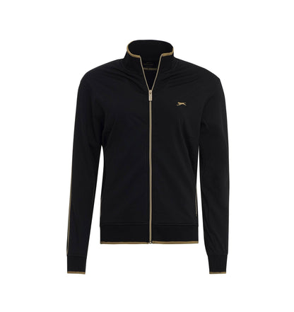 Veste Slazenger Ariana Track noir panthère Femme