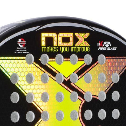 Raquette de padel Nox Attraction WPT 2022 Advanced Series