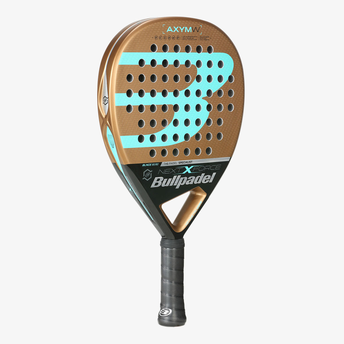 Raquette de padel Bullpadel Axym Woman 2022