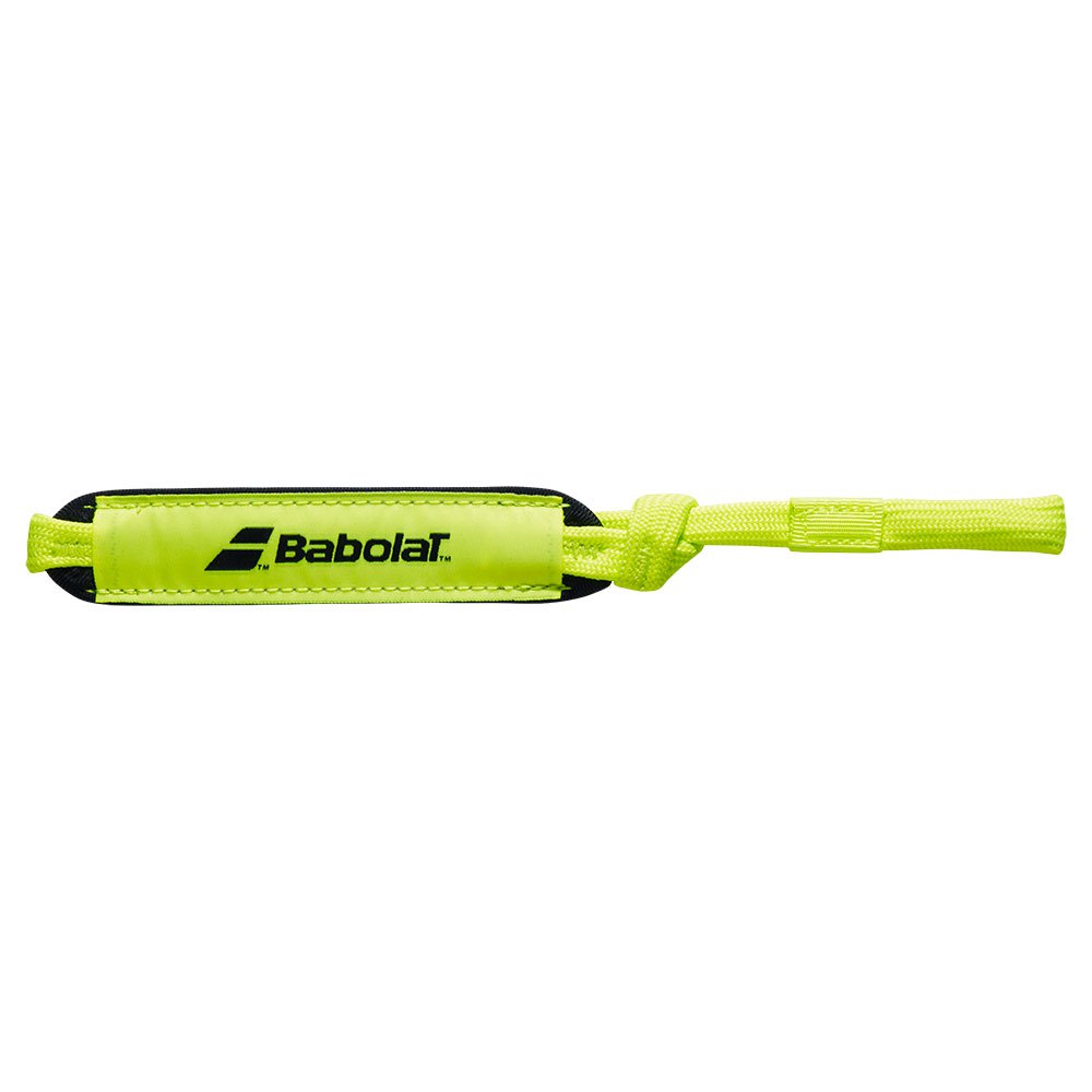 Dragonne Babolat WristStrap Jaune