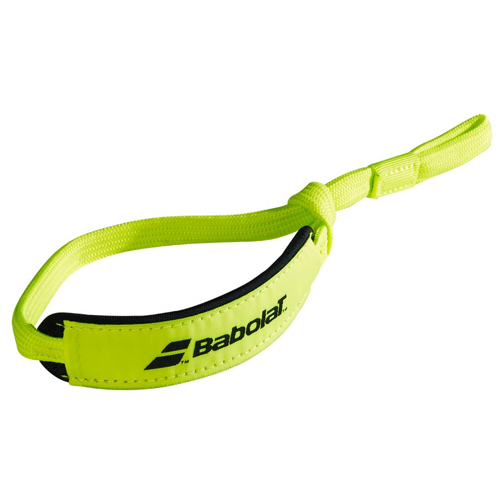 Dragonne Babolat WristStrap Jaune
