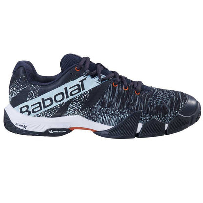 Chaussures de padel Homme Babolat Movea Noir