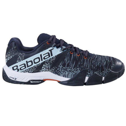 Chaussures de padel Homme Babolat Movea Noir