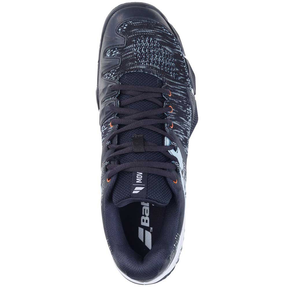 Chaussures de padel Homme Babolat Movea Noir