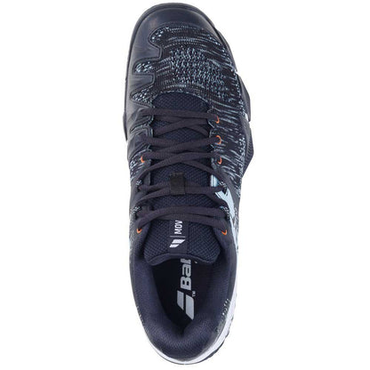 Chaussures de padel Homme Babolat Movea Noir