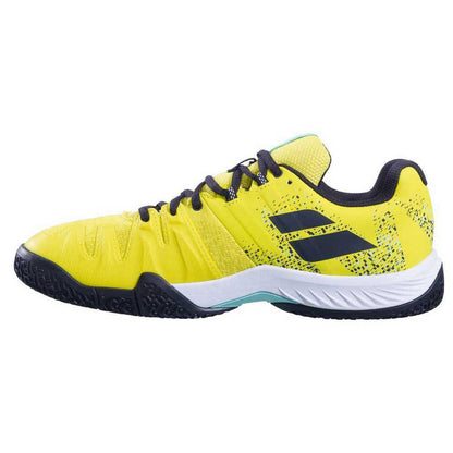 Chaussures de padel Homme Babolat Movea Jaune