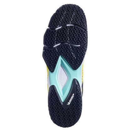 Chaussures de padel Homme Babolat Movea Jaune