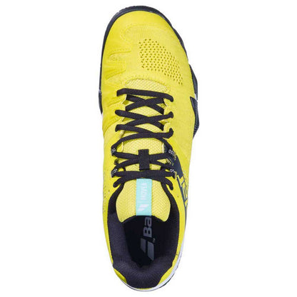 Chaussures de padel Homme Babolat Movea Jaune