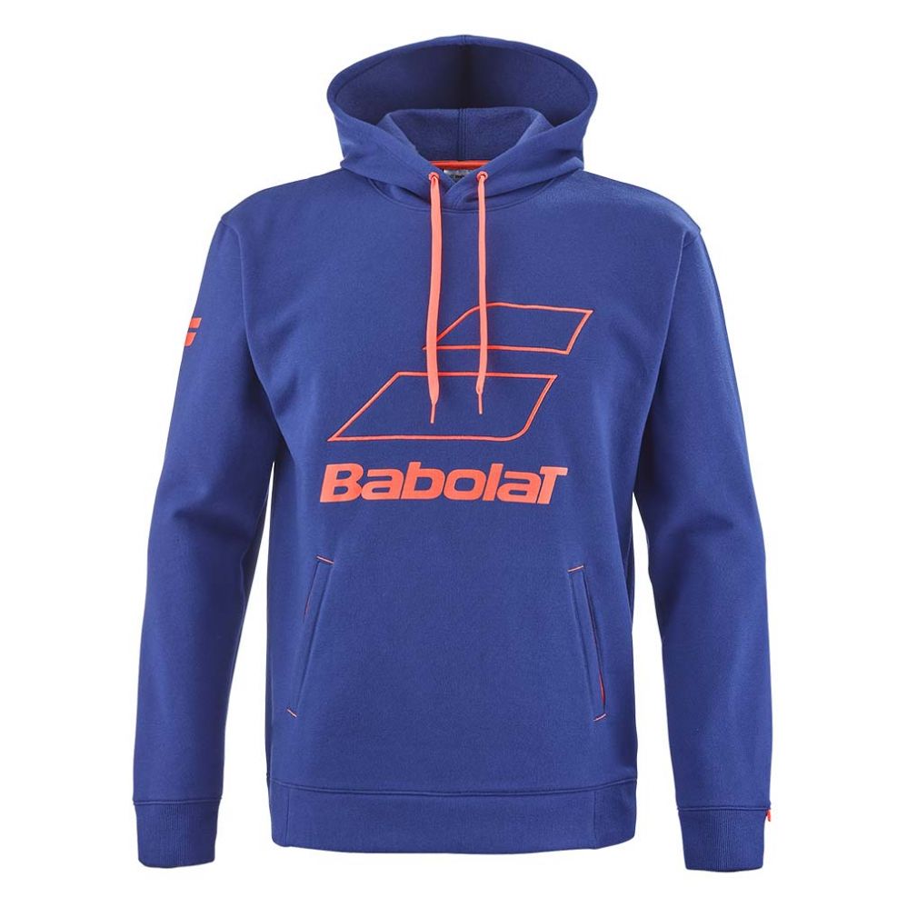 Sweat Babolat Exercise Hood Bleu