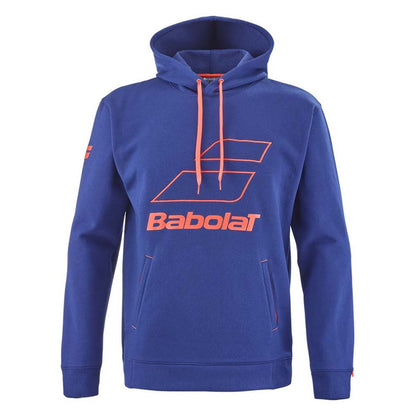 Sweat Babolat Exercise Hood Bleu
